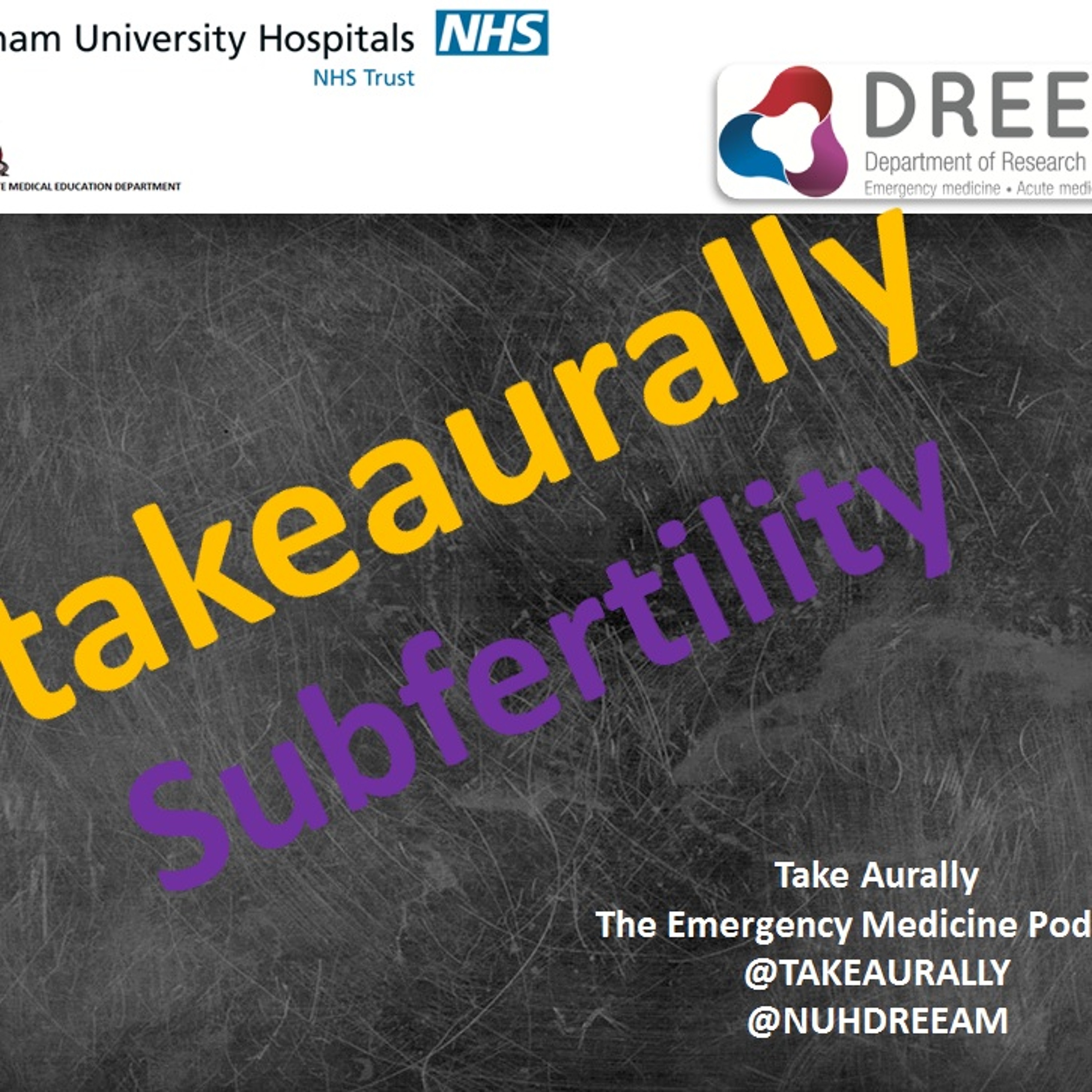 Subfertility episode artwork