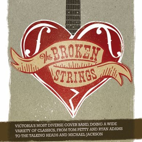 The Broken Strings EP