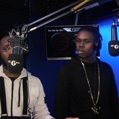 Trizzy Trapz Freestyles For P Montana & Sian Anderson