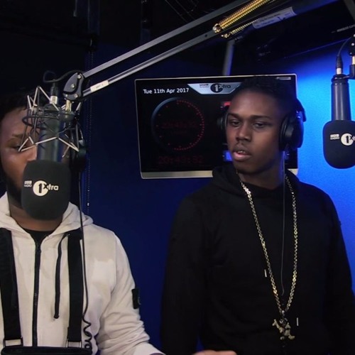 Trizzy Trapz Freestyles For P Montana & Sian Anderson