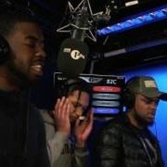Tion Waynes Freestyles For P Montana & Sian Anderson