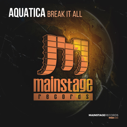 AQUATICA - Break IT All [Original Mix]
