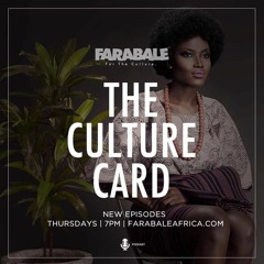 The Culture Card EP 03