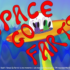 Space Go Farts Book Story