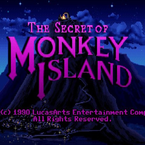 Dreamblaster X2 - GUD Beta 0.6 - The Secret Of Monkey Island Ultimate Talkie Edition