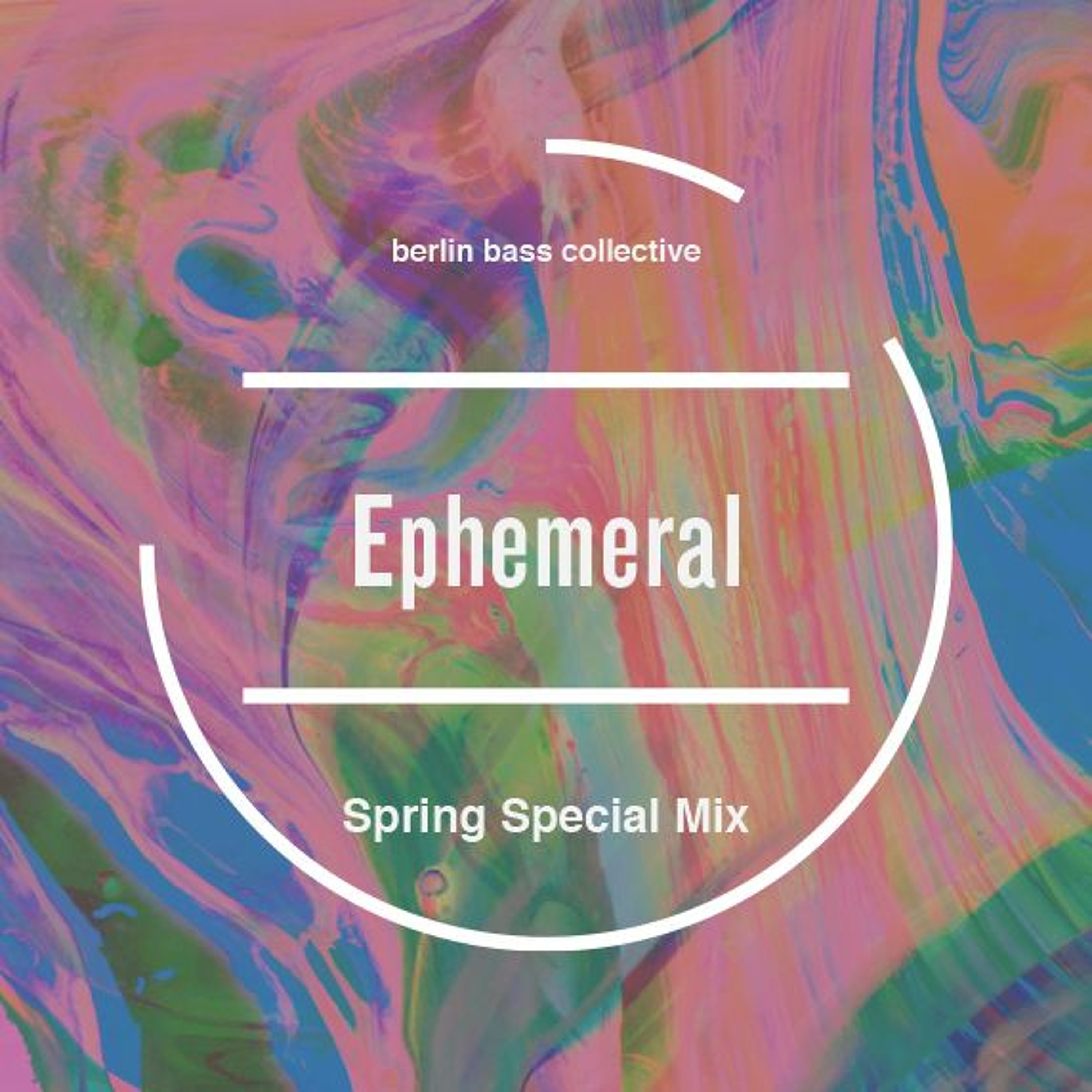 Ephemeral 😎 *Spring Special Vinyl Only House Mix* 😎 - Welcome to the BBC Family! episode artwork