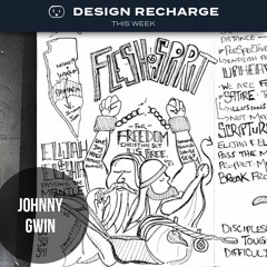 Johnny Gwin // Part 3 Sketch Noting Series: The Evolution of a Sketch Noter