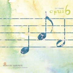 Handel, Concerto Grosso, Op. 6 No 5 In D Major HWV 323 - V. Allegro