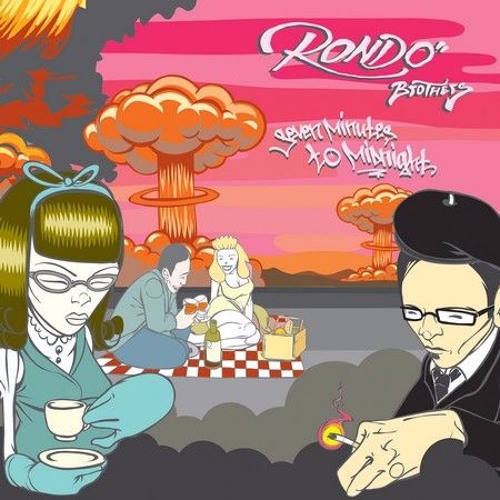 Still Your Ghost (Rondo Brothers)