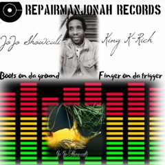 Boots On the Ground Finger On the Trigger