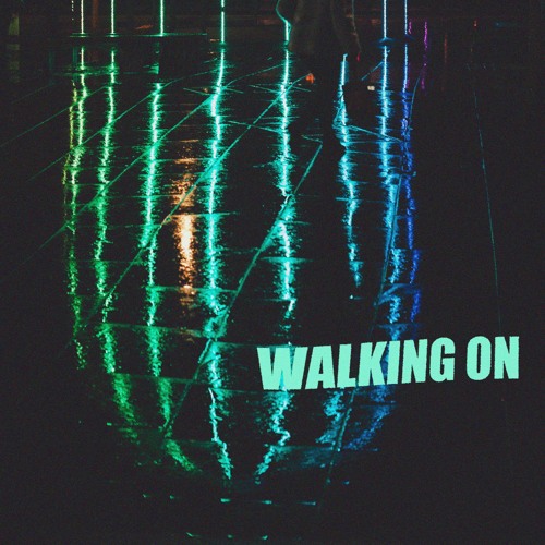 James From Space - Walking On