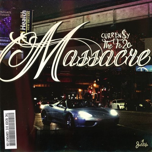 Curren$y - Cheese Cake