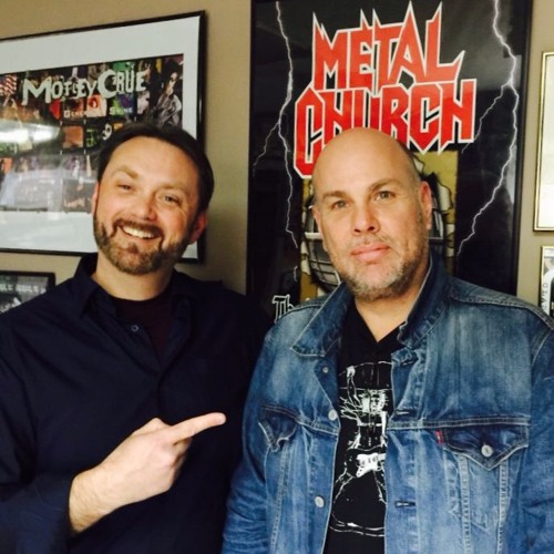 104.7 KDUX Interview With Kurdt Vanderhood by Pat Anderson