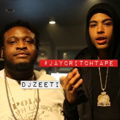 #JayCritchTape / Best Of Jay Critch Mix Vol.1