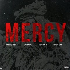 Rap Beats Instrumental - Mercy (Raw/Sampled Hip Hop Beat) SOLD