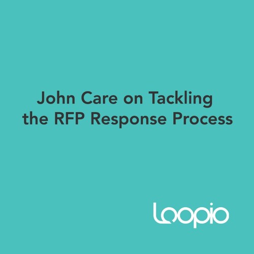 Stream episode A Sales Engineer’s Take on Tackling the RFP Response ...
