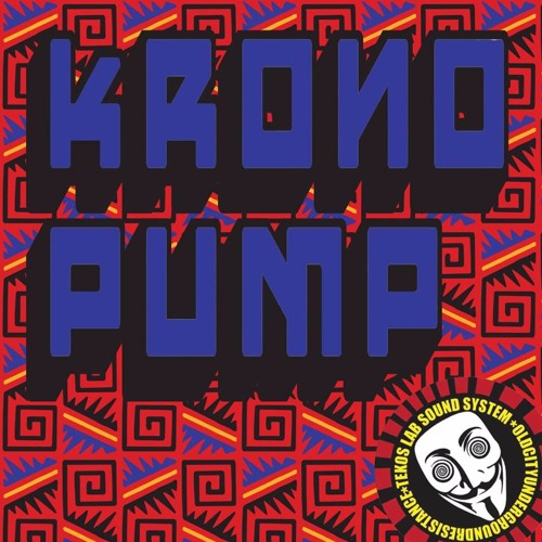 Tekos Lab - KronoPump/145bpm/ElektroPump