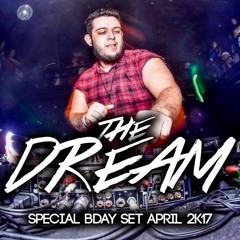 Johnny Bass - THE DREAM (Special Bday Set April 2k17)