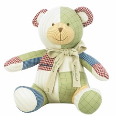 SCP - 2295: The Bear With a Heart of Patchwork