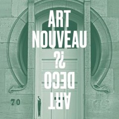 Interview de Lauréline Tissot, commissaire de l'exposition ART NOUVEAU?¿ART DECO à la Fondation CIVA