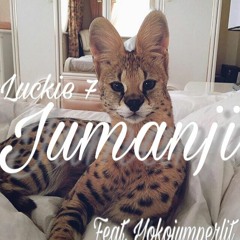 Jumanji Feat. Yokojumperlit(Prod By Young Forever Beats)
