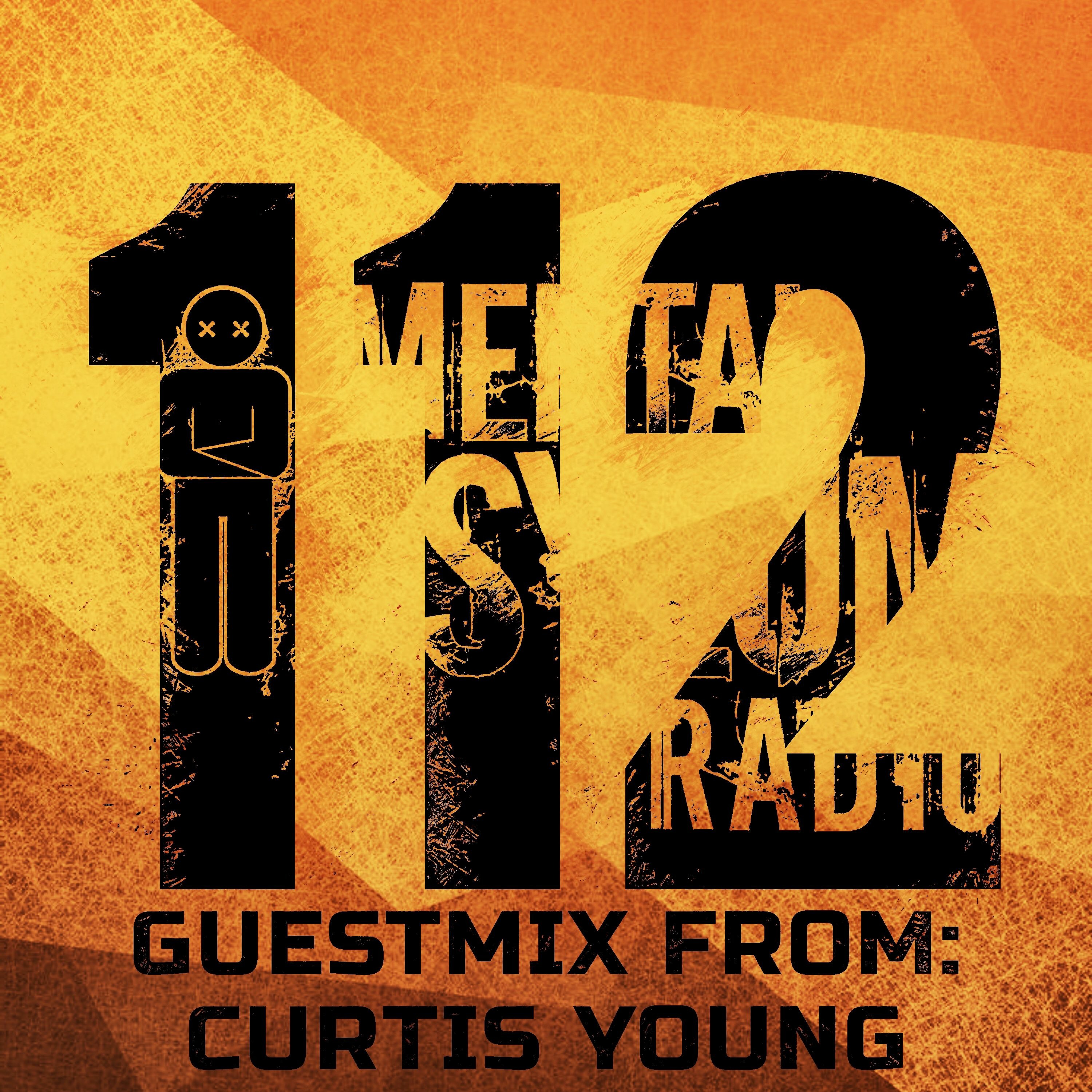 Indecent Noise - Mental Asylum Radio 112 (Curtis Young Guestmix)