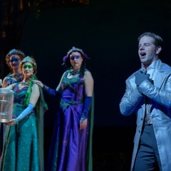 Dies Bildnis - Die Zauberflöte - Andrew Bidlack