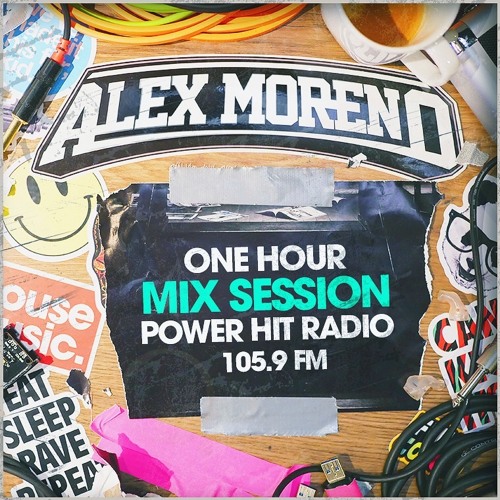 Stream Power Hit Radio - Guest Mix Session 2017-04-21 by Alex Moreno |  Listen online for free on SoundCloud