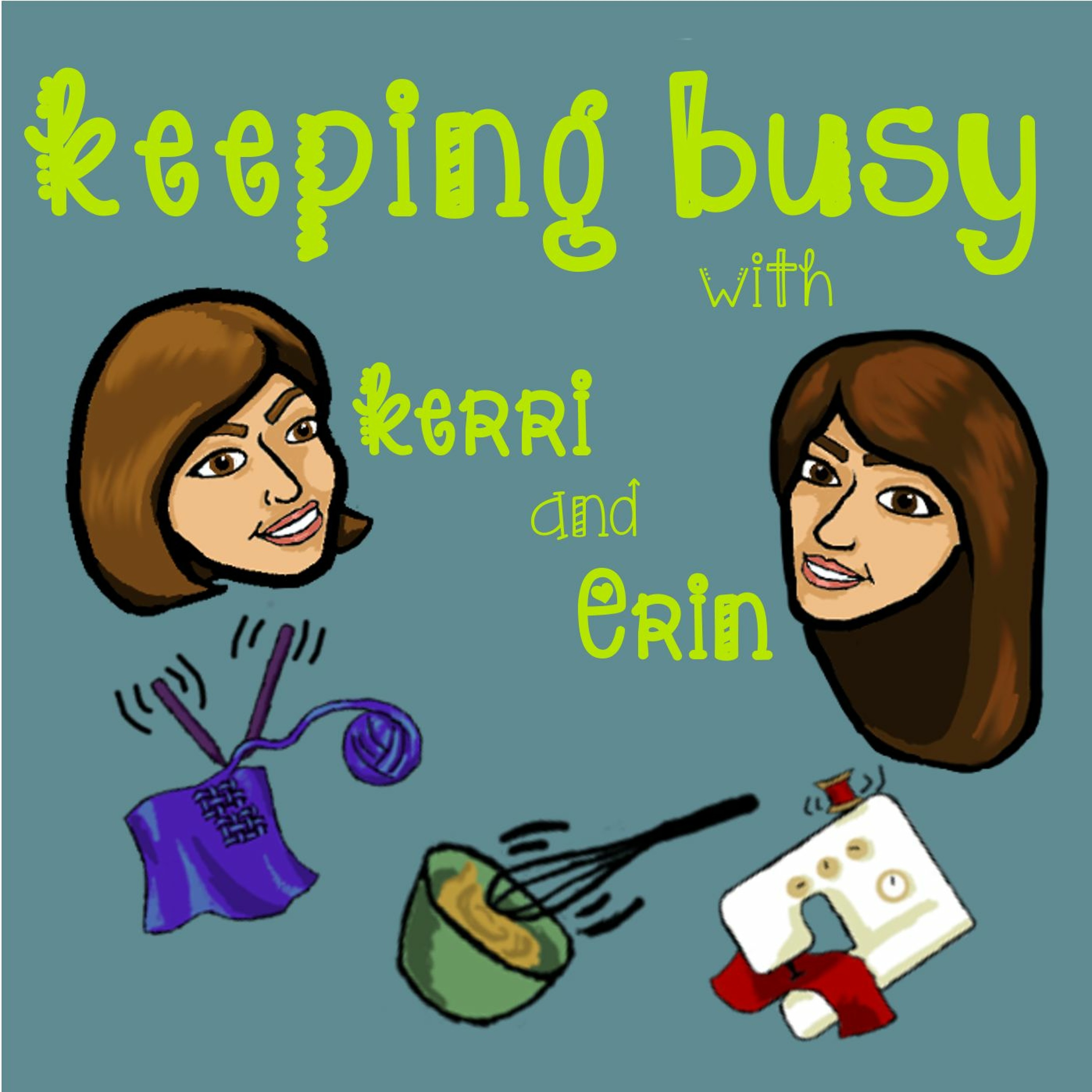 EP006 - Raspberry Ricotta Cake episode artwork