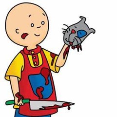 Caillou X Mello
