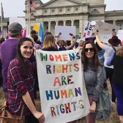 Episode 11: Art and the Community - The Women's March of Arkansas