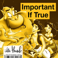 Important If True 11: The Purity of a Child's Boredom