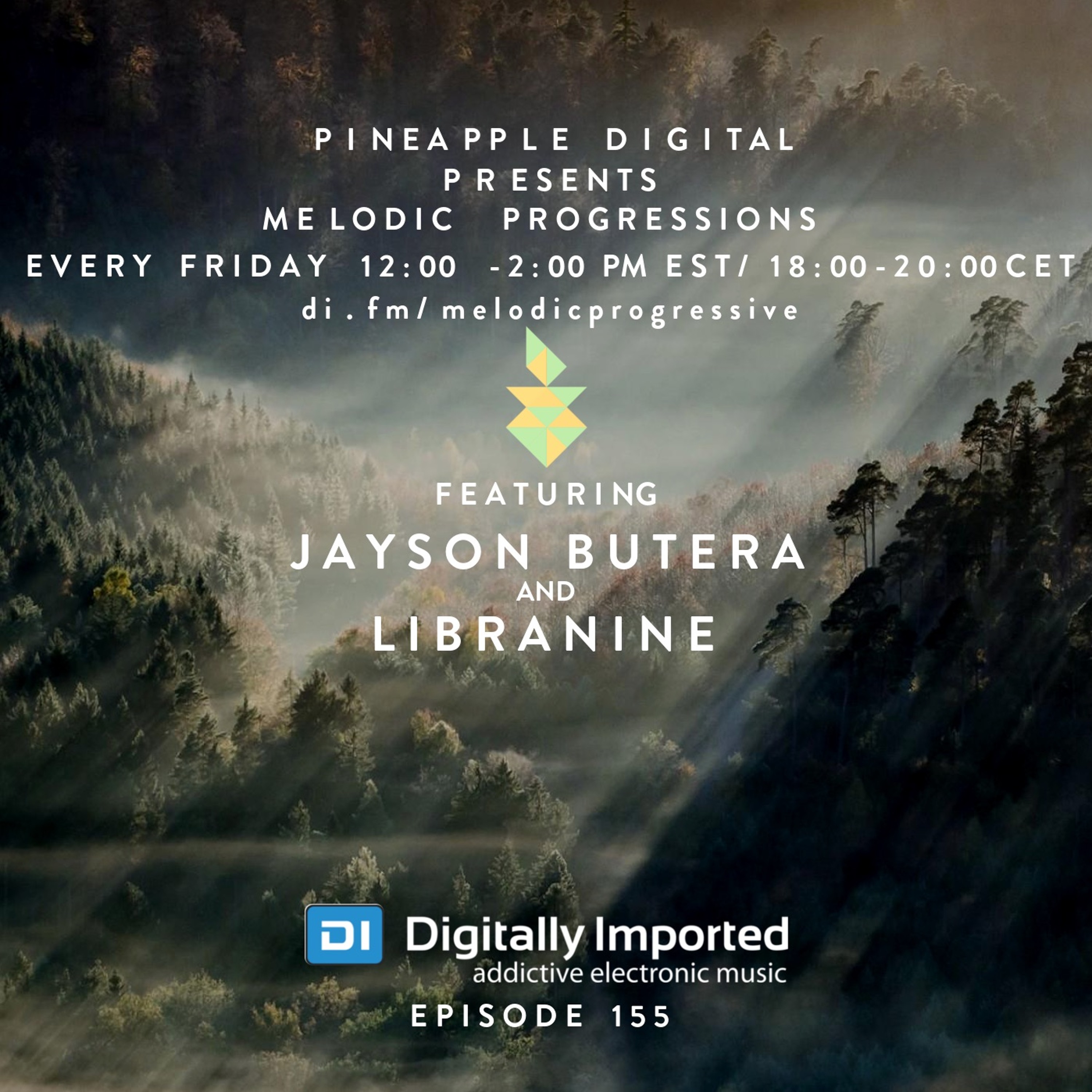 Pineapple Digital Music