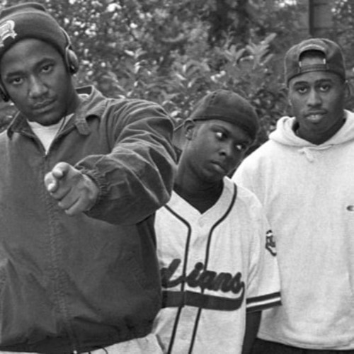 Stream That Thing Once Again (A Tribe Called Quest x Lauryn Hill) by BJ