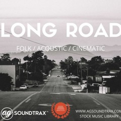 [Folk & Cinematic] - 'Long Road'