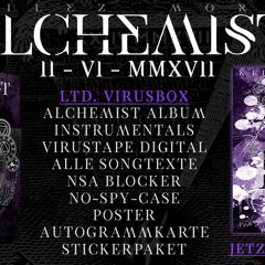 Alchemist 02 Hallo Welt Snip