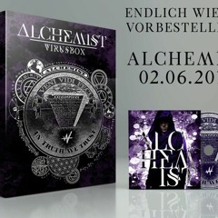 Alchemist 06 Boten Der Evolution Snip