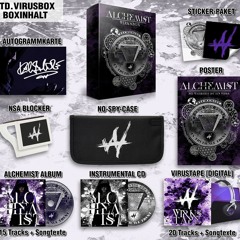 Alchemist 08 New World Order Snip