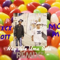 Chxcx $cott & Moc MC - Não Vale Uma Bala (REMIX)
