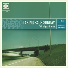 Taking Back Sunday - You Know How I do (cover)