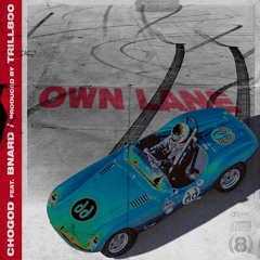 Own Lane feat. Bnard (Prod. by Trill800) [Music Video Link In Description]