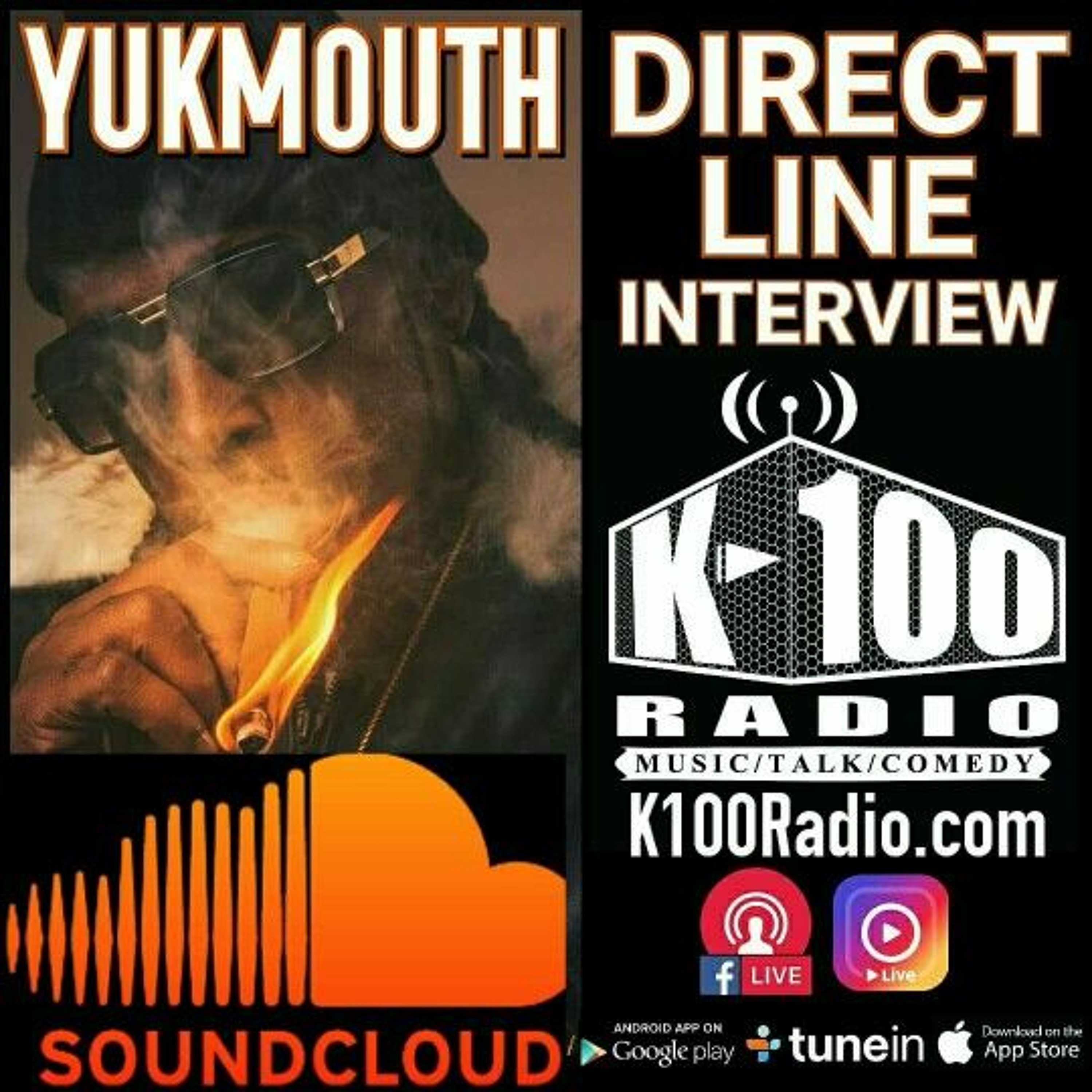 Direct Line Interview with YUCKMOUTH episode artwork