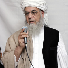 1st Tarawee by Hazrat Hafiz Qari Ali Akbar Qadri on 120907
