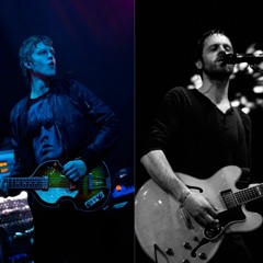 Adam & Alex Lipinski with Graham Nicholls & Jon Whitfield 'Be My Baby' (Live @ Loves)