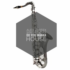 Alex Vortex & Syntheticsax - Do You Wanna House (Original Mix)