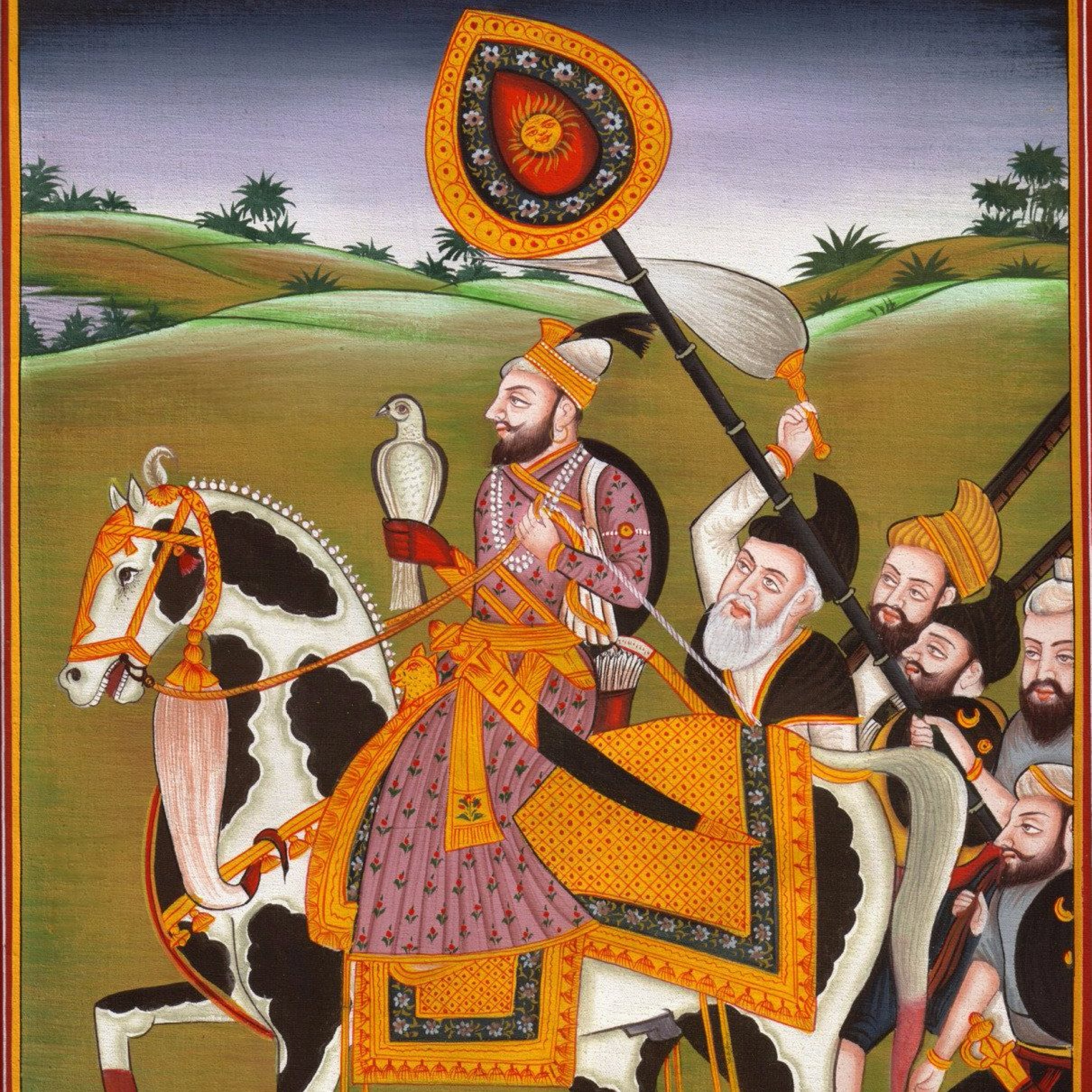 Narsingh Bornlion