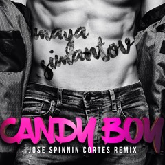 Maya Simantov - Candy Boy (Jose Spinnin Cortes Club Mix)