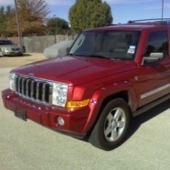 Red Jeep Pt.1 (prod. Retnik Beats)