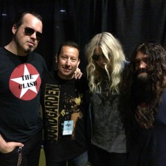 Taylor Momsen Interview 2017