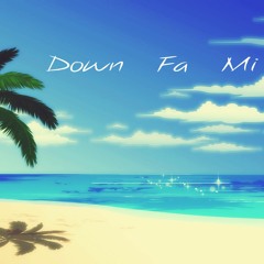 Dino $lutty & AR x Down Fa Mi
